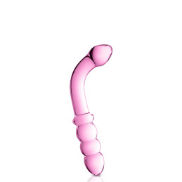 Gode ou Plug Courbé en...