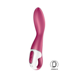 Heated Thrill vibro...