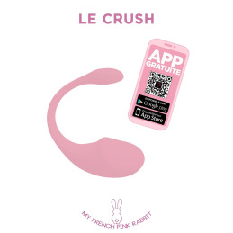 Oeuf Rose Connexion Longue...
