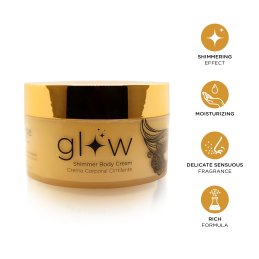 Glow Shimmering Crème...