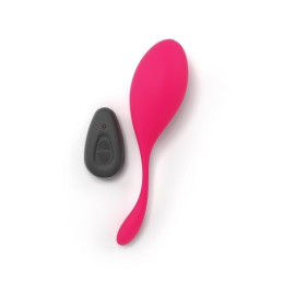 Secret Vibe 2 Oeuf Vibrant Dorcel Rose