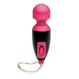 Mini Vibromasseur Porte Clef