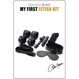My First Fetish Noir Kit 8...